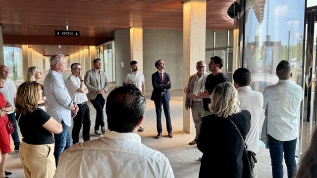 Rencontre du Cercle de Valbusin