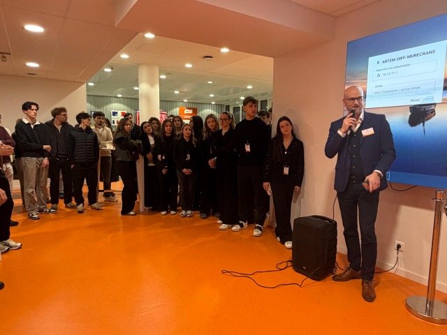 Rencontre du Cercle de Valbusin