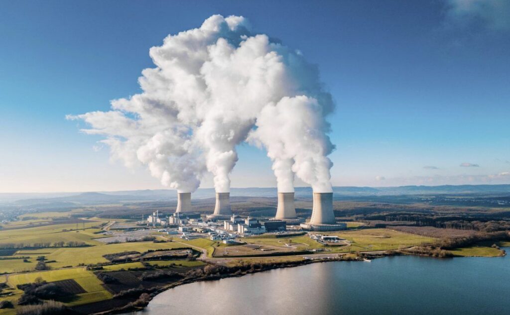 Centrale nucléaire de Cattenom